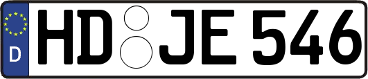 HD-JE546