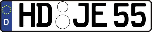 HD-JE55