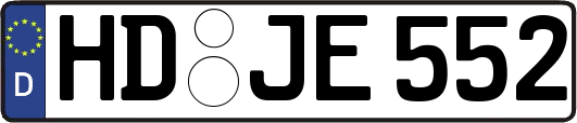 HD-JE552