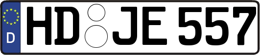 HD-JE557