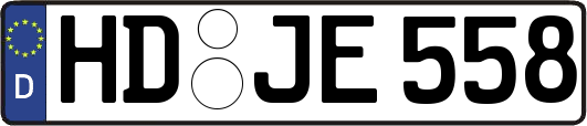 HD-JE558