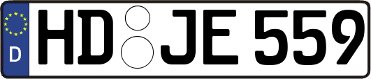 HD-JE559