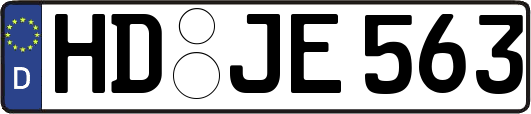 HD-JE563