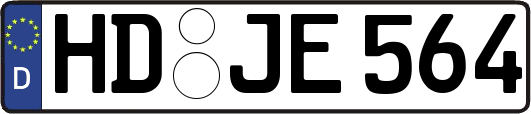HD-JE564