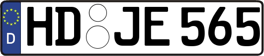 HD-JE565