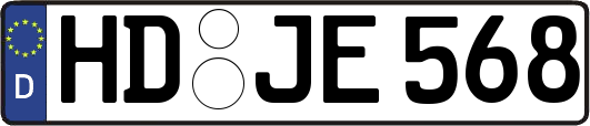 HD-JE568