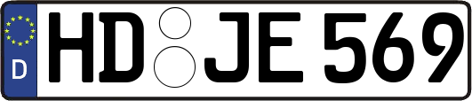 HD-JE569