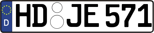 HD-JE571