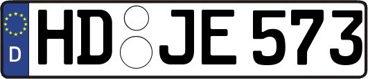 HD-JE573
