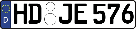 HD-JE576