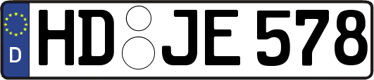 HD-JE578