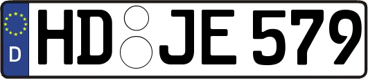 HD-JE579