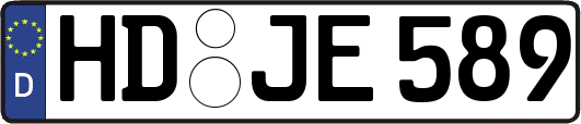 HD-JE589