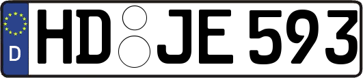 HD-JE593
