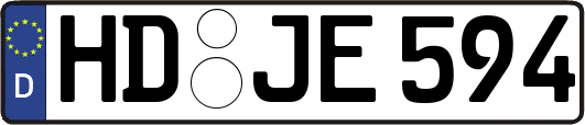 HD-JE594