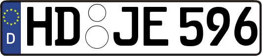 HD-JE596