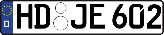 HD-JE602