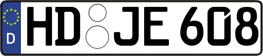 HD-JE608