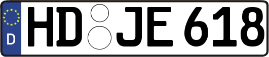 HD-JE618