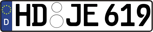 HD-JE619