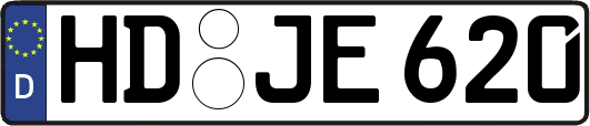 HD-JE620