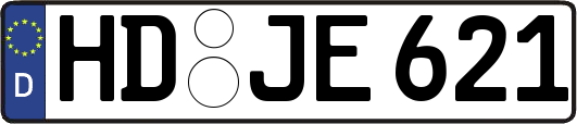 HD-JE621