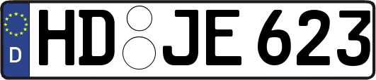 HD-JE623