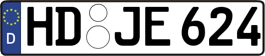 HD-JE624