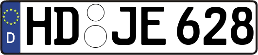 HD-JE628