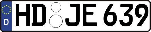 HD-JE639
