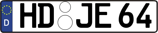 HD-JE64