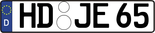 HD-JE65