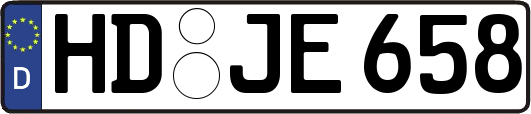 HD-JE658