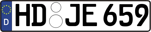 HD-JE659