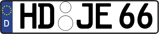 HD-JE66