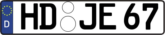 HD-JE67