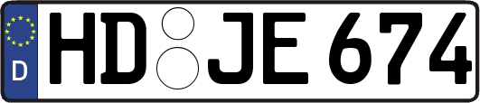HD-JE674
