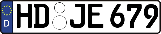 HD-JE679