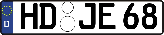 HD-JE68