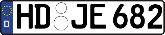 HD-JE682