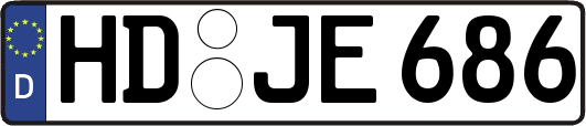 HD-JE686