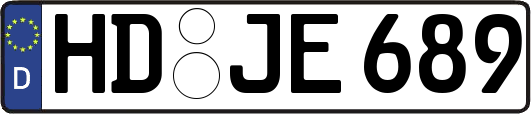 HD-JE689