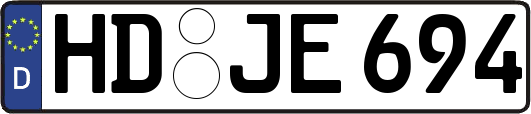 HD-JE694