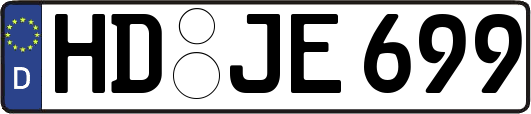 HD-JE699