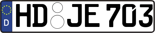 HD-JE703