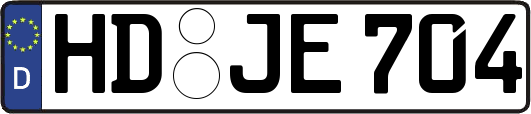 HD-JE704