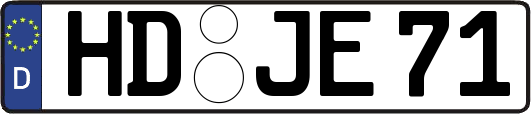 HD-JE71