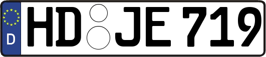 HD-JE719