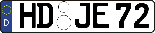 HD-JE72