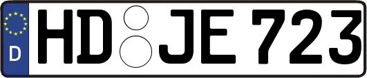 HD-JE723